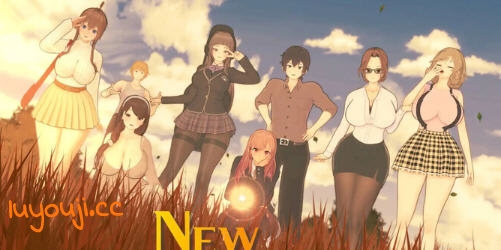 新家庭(New Family) v0.2.6 AI汉化版 PC+安卓 动态SLG游戏 2.7G-中文绅士游戏下载,黄游,色情手机游戏,绅士漫画,里番