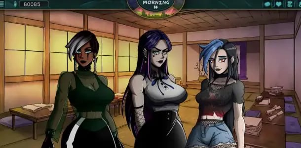 【PC/安卓/欧美/同人/SLG游戏/1.7G】符文之地欲望 ( Lust in Runeterra) Ver0.1.4b AI汉化版+PC+安卓+欧美同人SLG游戏 +1.7G