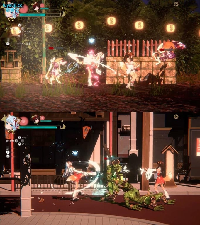 2024年ACT大作新作][浮世幻想縁日〜神様の使いの双子が百鬼夜行に犯夏祭りの物語 官中硬盘版-中文绅士游啊戏下载,黄游,色情手机游戏,绅士漫画,里番