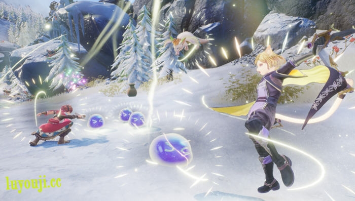 圣剑传说:玛娜幻象 STEAM官方中文版 JRPG游戏 30G