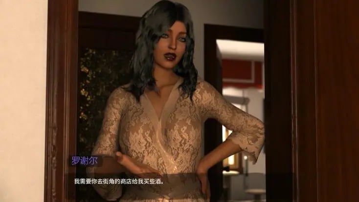 【PC/安卓/AI汉化/欧美/3D/SLG游戏/3.35G】阿什伍德的阴影 (In The Shadows Of Ashwood) Ch.2 AI汉化版+PC+安卓+欧美3DSLG游戏+3.35G