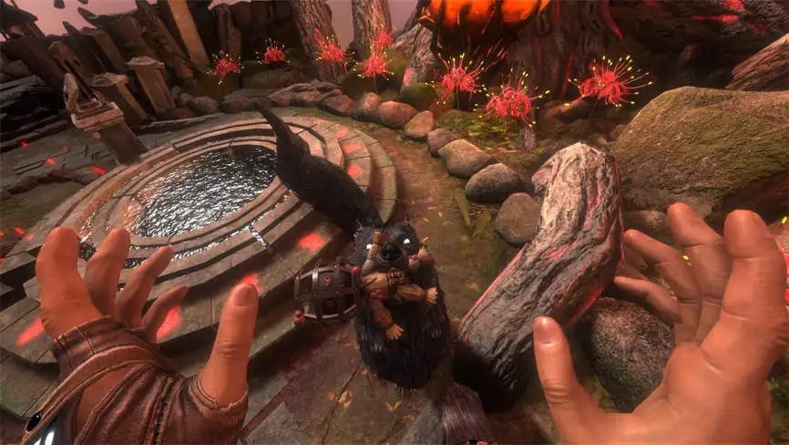 地狱清理者/Hellsweeper VR(V231019+支持联机+Build.11102023升级档+需VR设备)