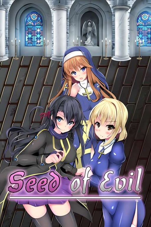 花开之魔种/Seed of Evil（V1.1）-中文绅士游戏下载,黄游,色情手机游戏,绅士漫画,里番