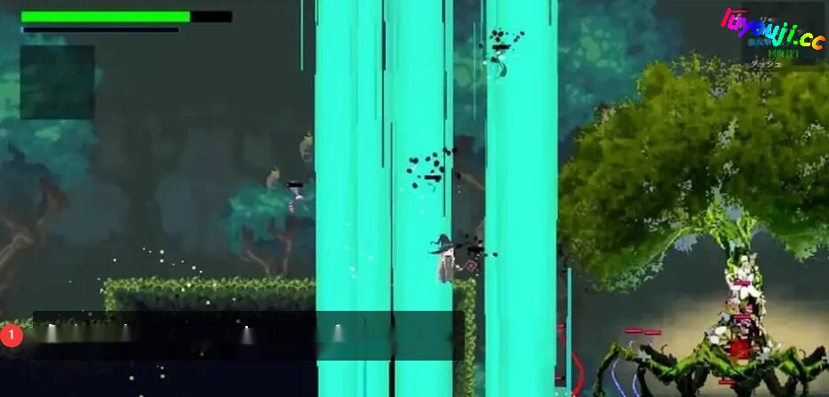 [电脑] [爆款ACT新作/中文/极品画风] 悲剧之森 V1.3.3 DL官方中文版 [CV/460M]