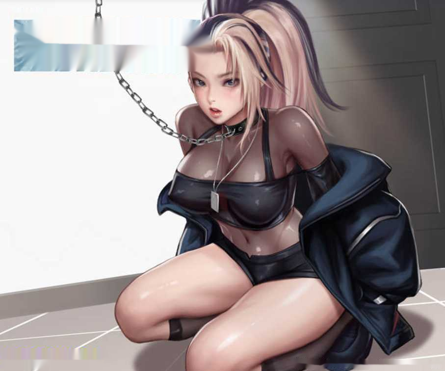 探索韩风之美——Milklychu大师的3D动画佳作【2.87G】