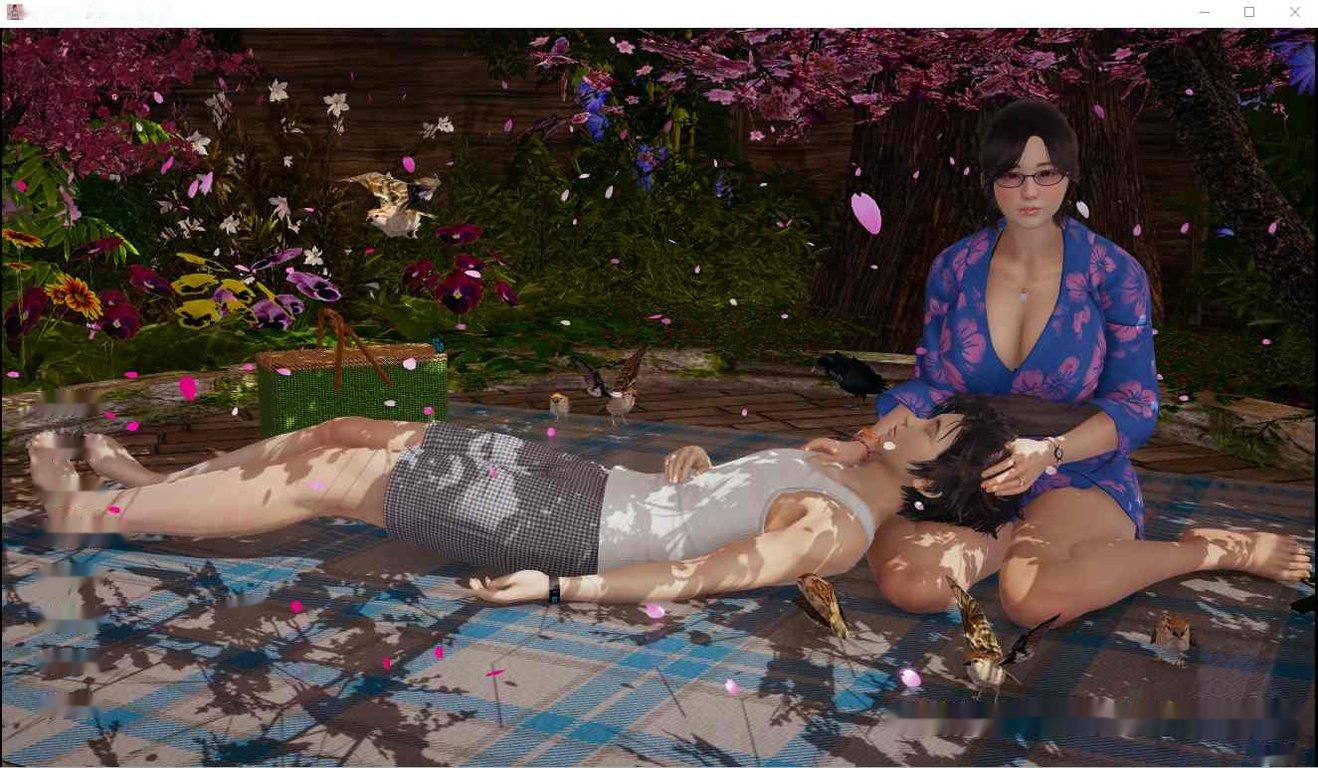 [SLG/汉化] QONS妈妈 NTR的故事 QOSM：A Mom NTR v3.0 PC+安卓汉化版1.7G-中文绅士游戏下载,黄游,色情手机游戏,绅士漫画,里番