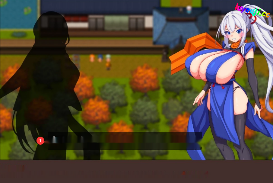 【SD/2D/RPG/汉化】忍者凛花 双端云翻汉化版【1.2G】