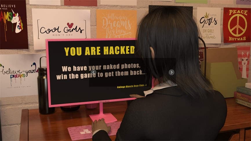 泄露危机:疯狂粉丝/Hentai Leaked(集成Build.10422321升级档)