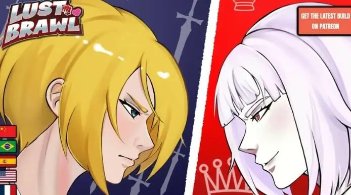 【PC/安卓/AI汉化/日系/2D/SLG游戏/930M】欲望大乱斗 (Lust Brawl) Ver0.2 AI汉化版+PC+安卓+日系2DSLG游戏+930M