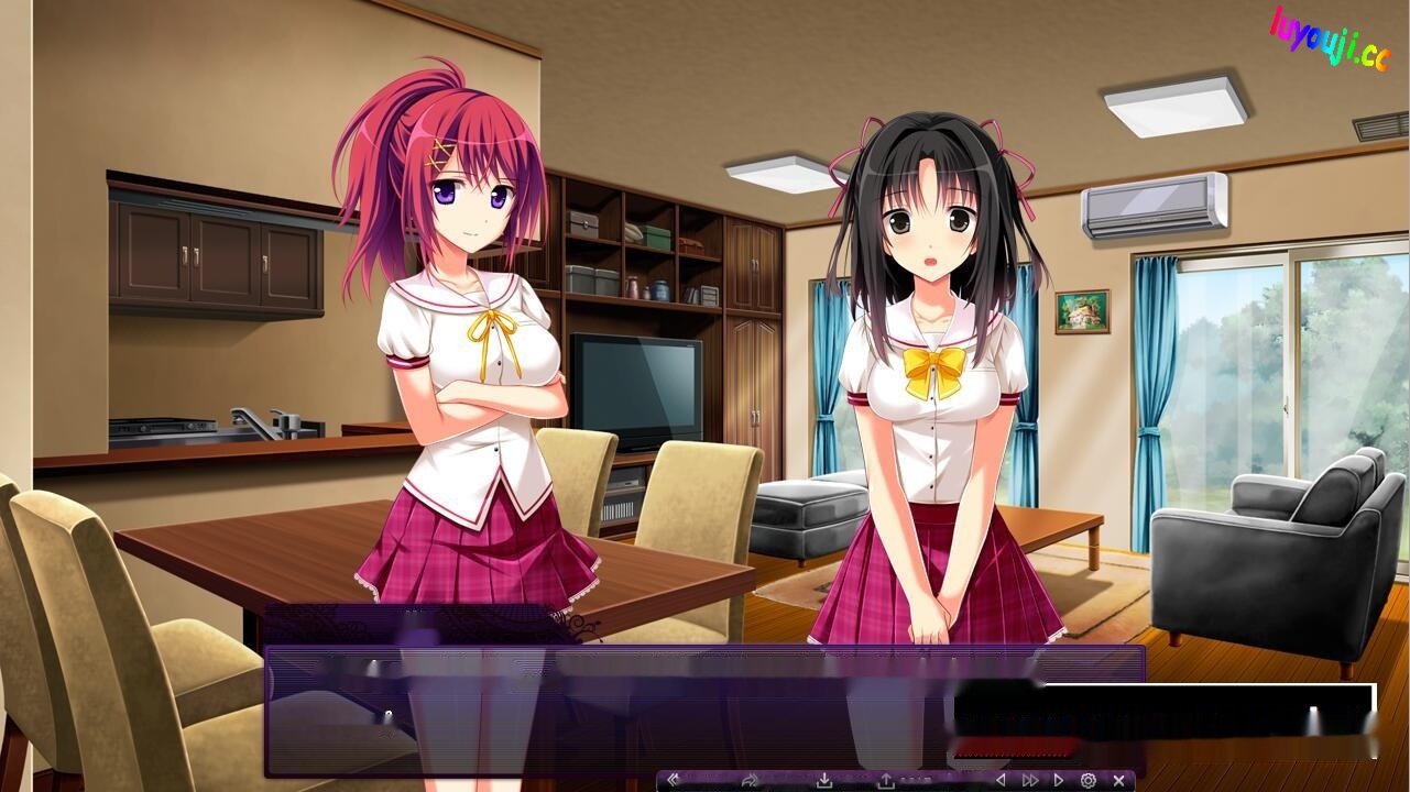 [ADV/汉化] 为了帮助姐姐而污辱留下的姐妹的背德之日 AI汉化版+存档+DLC [1.9G]-中文绅士游戏下载,黄啊游,色情手机游戏,绅士漫画,里番