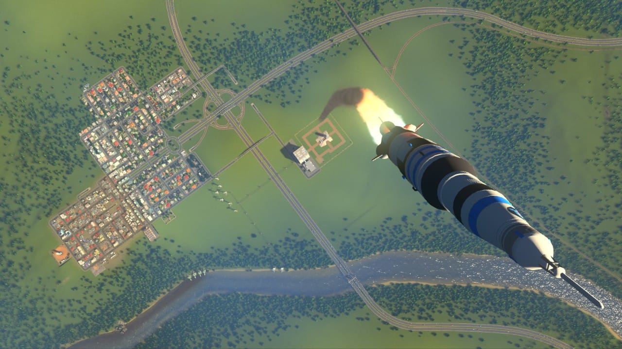 都市:天际线/城市:天际线/Cities Skylines(已更新至V1.18.1F3+集成山村+快乐寻宝-隐藏的宝藏和线索+酒店与度假村+贾迪亚电台+韩国之心等全DLCs+游戏修改器)