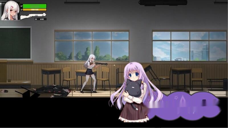 [动作ACT/动态] 神の血：The Blood of Yidhra v0.3 官方中文 700M