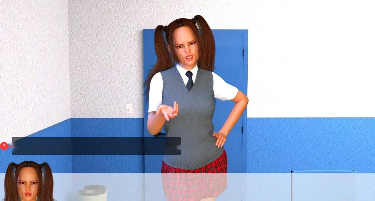 【SD/3D/欧美SLG/汉化/动态】安妮的学生时代 V0.7 双端精翻汉化版+CG【4G】