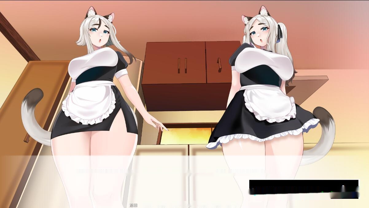 [SLG/汉化] 猫女 涅槃米糠 Nezumicon-v0.1.17 PC+安卓汉化版 [2.1G]