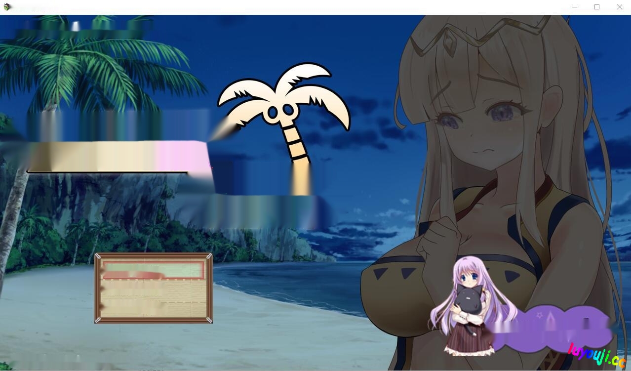 [RPG/汉化] 失落爱之岛 STEAM官中无修版 700M