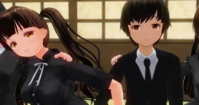 【PC/安卓/AI汉化/日系/SLG游戏/1.06G】凋零之花 (The Ruined Bloom) Ver0.5.7 AI汉化版+PC+安卓+日系SLG游戏+1.06G