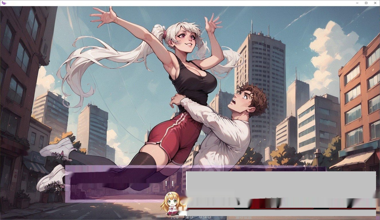 [欧美SLG/汉化/动态]野心的阴影Shadows of AmbitionCh.4 汉化版PC+安卓