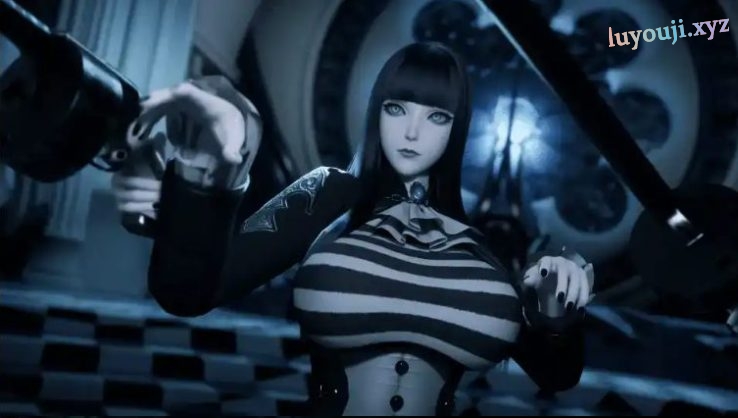 【PC/3D/ARPG游戏/2.5G】魔女的侵袭:库洛的房间(UTW Gothic KurosRoom) Ver0.32+官方中文版+3D回合ARPG游戏&更新+2.5G