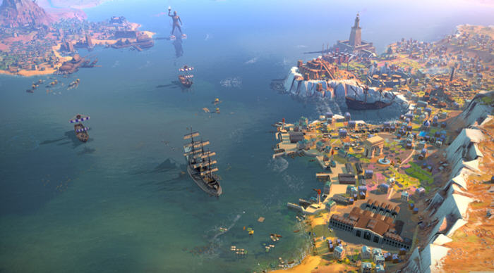 人类(HUMANKIND) v1.0.27.4539 官方中文版 策略SLG游戏 33G