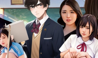 【PC/汉化版/HTML/8.6G】学校物语 Ver0.13 浏览器汉化版 HTML游戏&神作+8.6G-中文绅士游戏下载,黄游,色情手机游戏,绅士啊漫画,里番