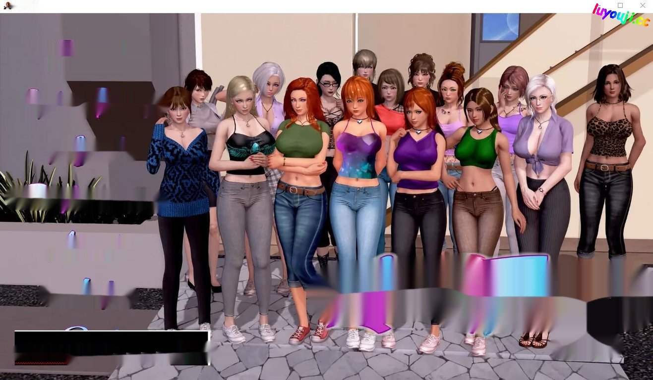 【亚洲SLG/汉化/动态】 失物招领 Lost And Found 0.9 PC+安卓汉化版 [7.9G]-中文绅士游戏下载,黄游,色情手机游戏,绅士漫画啊,里番