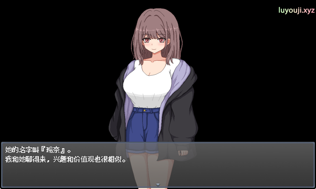 【PC/安卓/AI汉化/日式/RPG游戏/330M】 NTR生活 (NTRライフ) AI汉化版+存档+PC+安卓+日式RPG游戏+330M