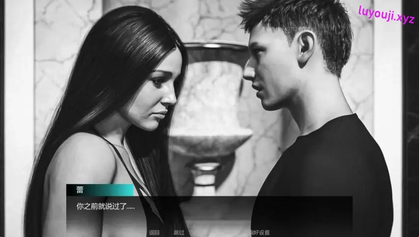【PC/安卓/AI汉化/欧美/摸索/SLG游戏/3.97G】约定的欲望 (Lust By Appointment) S1 Ver0.2 AI汉化版 PC+安卓+欧美SLG+3.97G