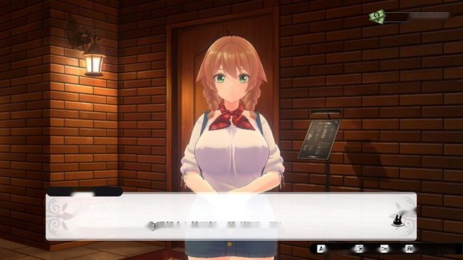 [SLG/汉化] 兔兔秘密花园 BUNNY GARDEN Ver1.04 官方中文版★全CV [多空/1.6G]