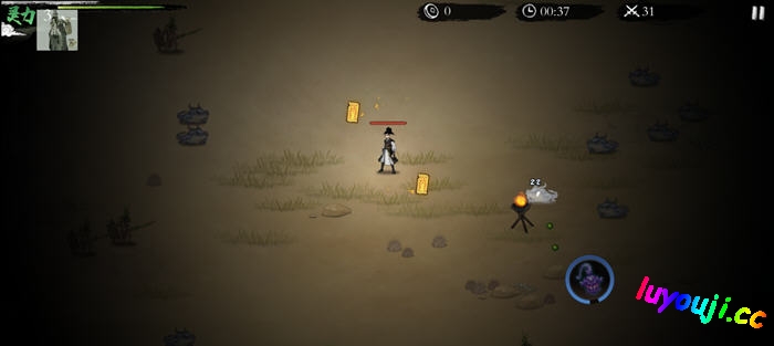 一念通天 v112 安卓中文修改版 roguelike动作游戏+免广告奖励 100M