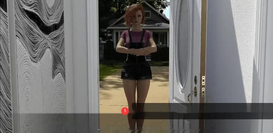 [SLG/汉化/动态] 一个谎言 One Lie-0.9 汉化版 [2.2G]