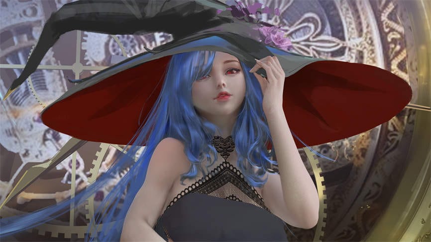 神话传记:仙女/妖精传记:仙女/Fairy Biography(V220902+已更新集成DLCs+Build.9430735升级档+中文语音)