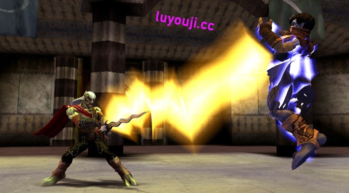 凯恩的遗产噬魂者1&2 官方中文重制版 第三人称动作冒险游戏 8G