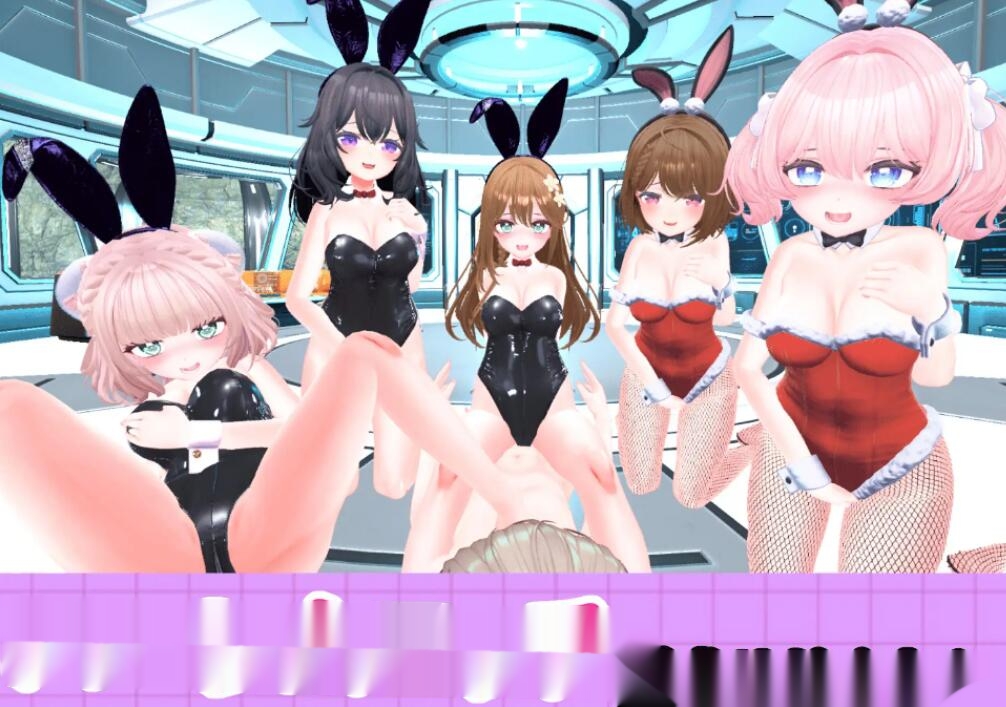 [电脑]【TPS/AI汉化/3D全动态】美少女TPS私密射击 V1.0 AI汉化版+全CG【8G/全CV】