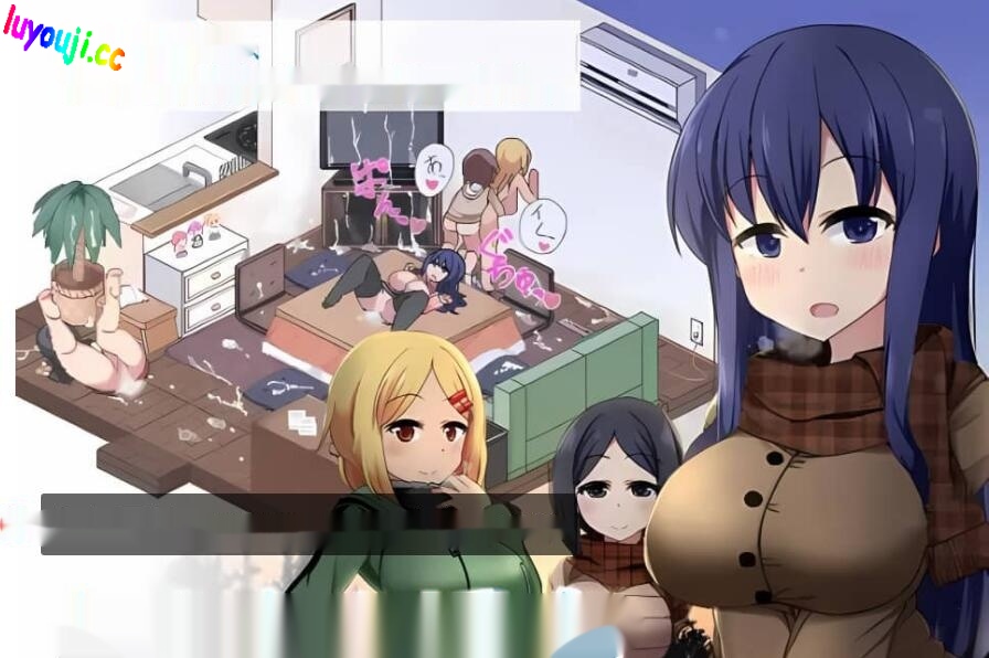 【电脑】【神作SLG/汉化/全动态】冬日狂想曲 Ver2.04 AI精翻汉化正式版 2.5G-中文绅士游戏下载,黄游,色情手机啊游戏,绅士漫画,里番