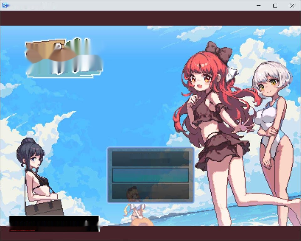 [日系RPG/汉化/动态 ]那个夏天的小岛 あの夏の島 1.1 官方汉化步兵版+存档 500M-中文绅士游戏下载,黄游,色啊情手机游戏,绅士漫画,里番