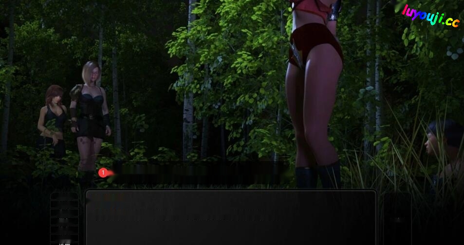 【SD/3D/欧美SLG/汉化】异域世界 EP5.5 双端汉化版【2G】