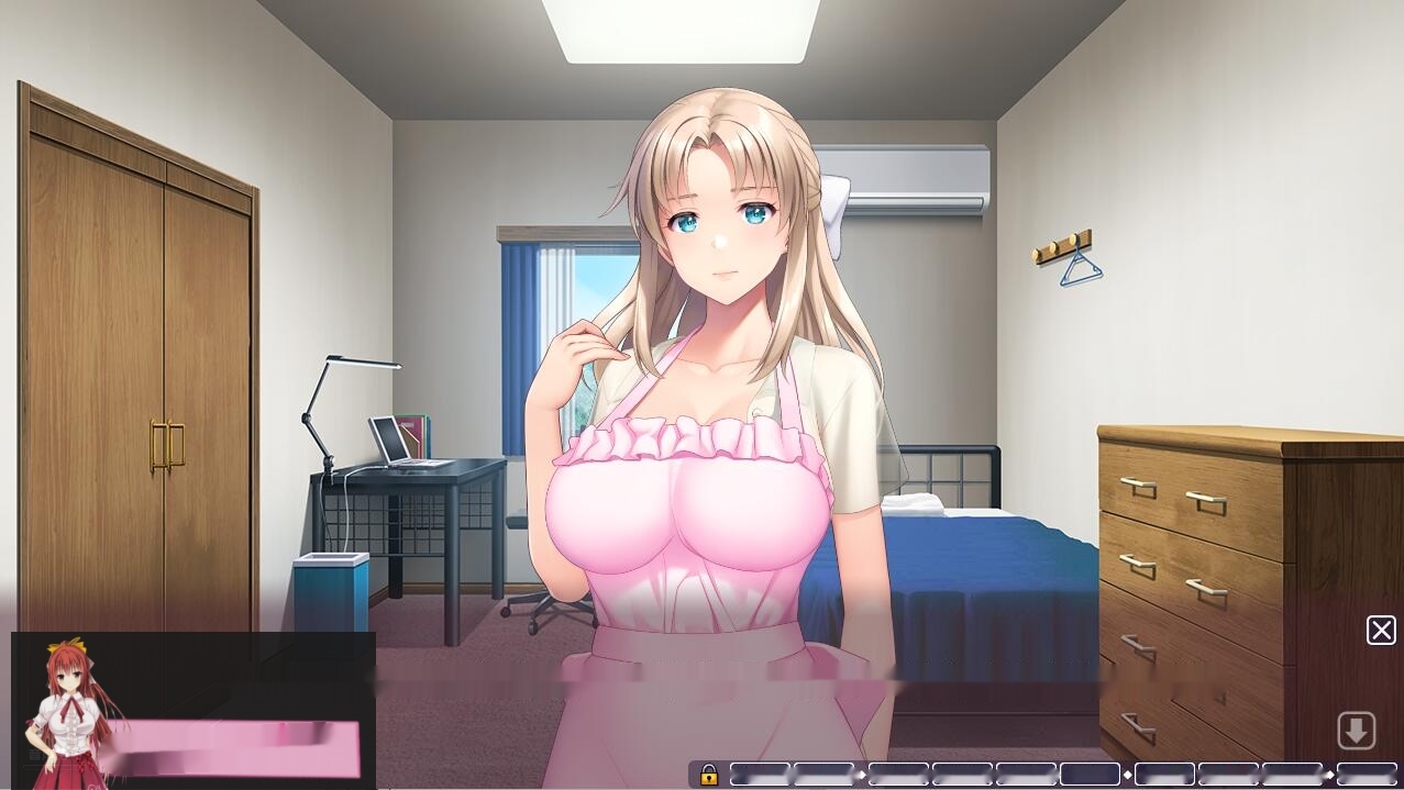 [ADV/汉化] 妈妈爱着儿子!可以依赖妈妈哦… AI汉化版+全CG回想★全CV1.8G