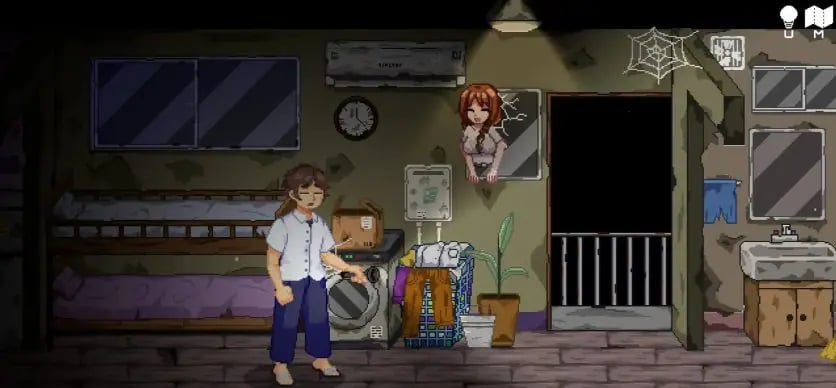 【PC/中文/像素/2D/SLG游戏/276M】无出口公寓 (無出口マンション) Ver1.1 中文版+像素2DSLG游戏+276M-中文绅士游戏下载,黄游,色情手机啊游戏,绅士漫画,里番