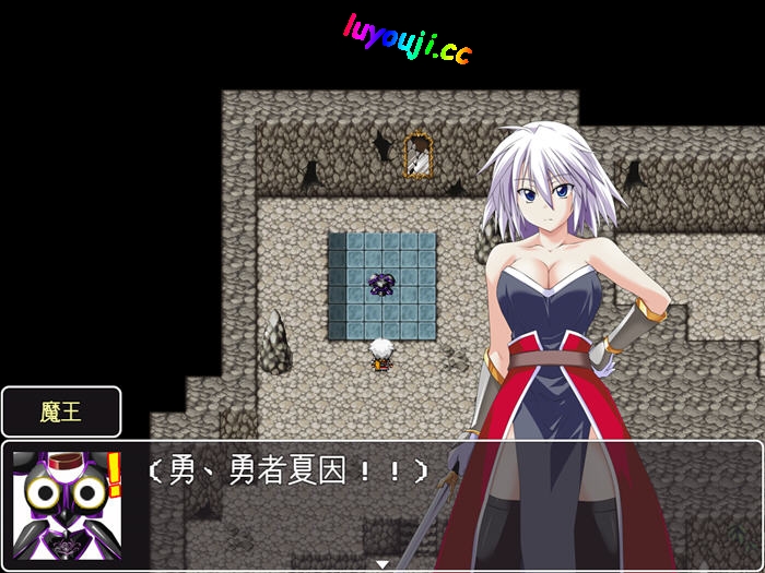 吾辈是铠甲 v1.0 AI汉化版 PC+安卓+作弊码 RPG游戏 1G