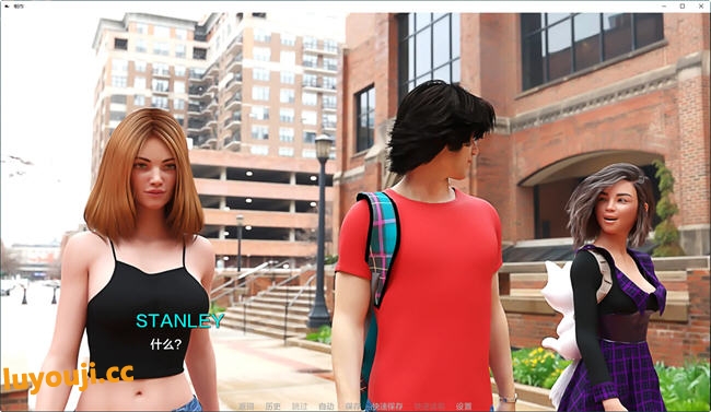 爱的牺牲品(Martyr of Love) v5.0 汉化版 PC+安卓 动态SLG游戏 3.6G