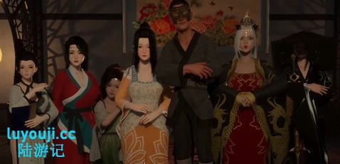 探索极致体验【极品花郎 v1.3.7 STEAM官方中文版 开放世界3D互动游戏】揭开你的异界之旅-中文绅士啊游戏下载,黄游,色情手机游戏,绅士漫画,里番