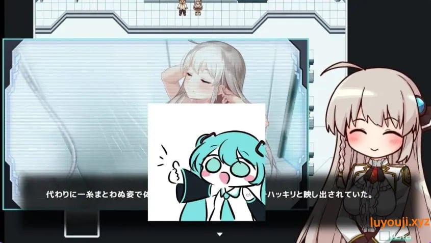 【PC/AI汉化/探索/RPG游戏/2.70G】公主协同效应（プリンセスシナジー Princess Synergy）Ver1.0.15 AI汉化版 正式版+全回想存档+探索RPG游戏+2.70G-中文绅士游戏下载啊,黄游,色情手机游戏,绅士漫画,里番