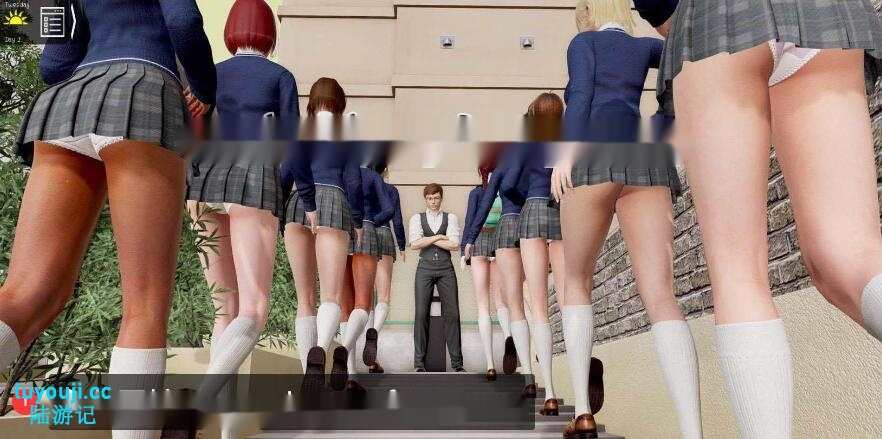 【欧美SLG/中文/动态】校长先生 V0.14.1 Beta 汉化版 3.5G