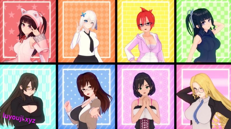 【PC/安卓/AI汉化版/日系/SLG游戏/7.66G】我的办公室冒险 EP09R1 AI汉化版+PC+安卓+日系SLG游戏+7.66G