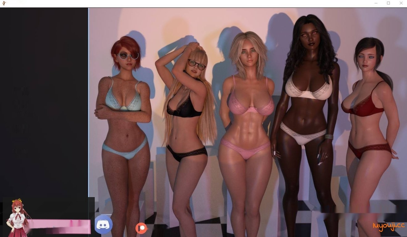 [SLG/汉化] 神秘学 Esoterika [v0.1d] PC+安卓汉化版 3.1G-中文绅士游戏下载,黄游,色情手机游戏,绅士漫画,里番