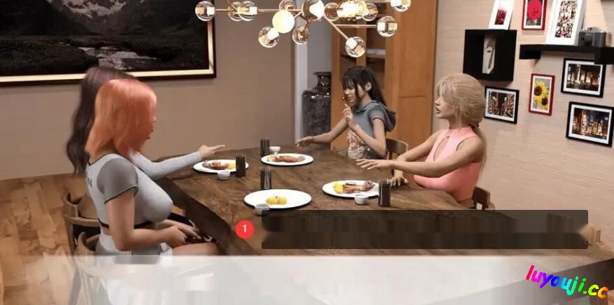 [欧美SLG/汉化] 进球 追求目标 勇往目标 Going for Goal v0.07 汉化版 [2.1G]