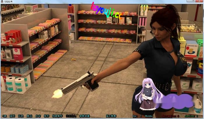 [欧美SLG]马尼拉-肖勒索的迷恋5 [Update 5] PC+安卓汉化版5G