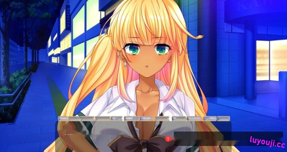 [电脑] 【PC/2D/ADV/汉化】黑妹宫原理沙被体育教师整堕落 V1.0 AI汉化版+存档【2G】