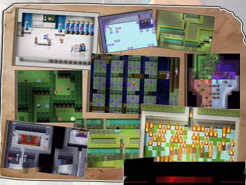 [日式RPG] 莉卡与索哈伊之村 トレジャーハンターリカ~ドスケベなくすぐり村~官方中文版 900M