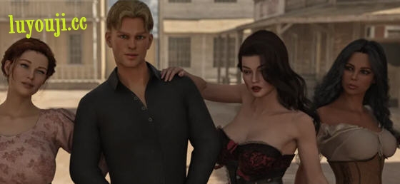 草原上(On the Prairie) v0.8.0 汉化版 PC+安卓 动态SLG游戏 2.1G-中文绅士游戏下载,黄游,色情手机游戏,绅士漫画,里番